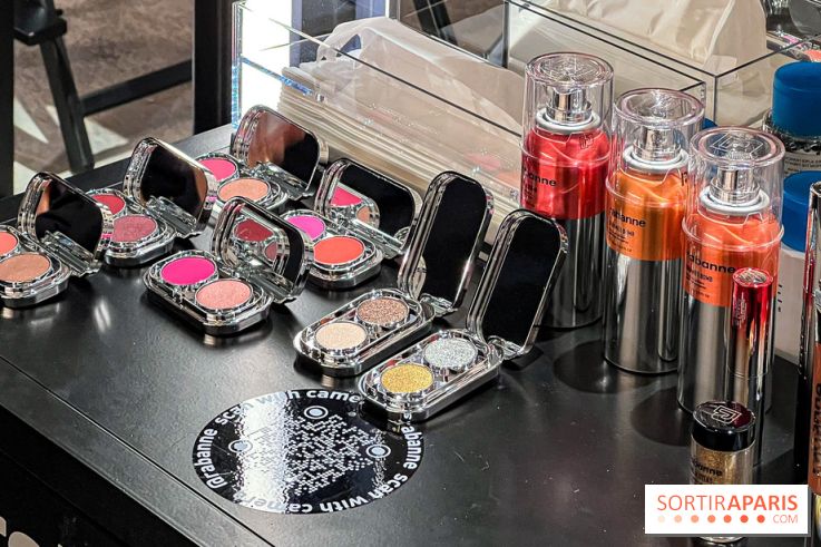Rabanne Pop up