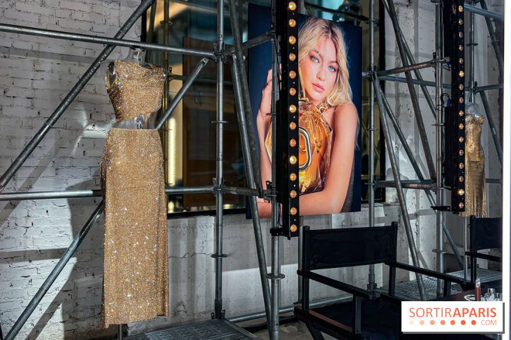 Rabanne Pop up