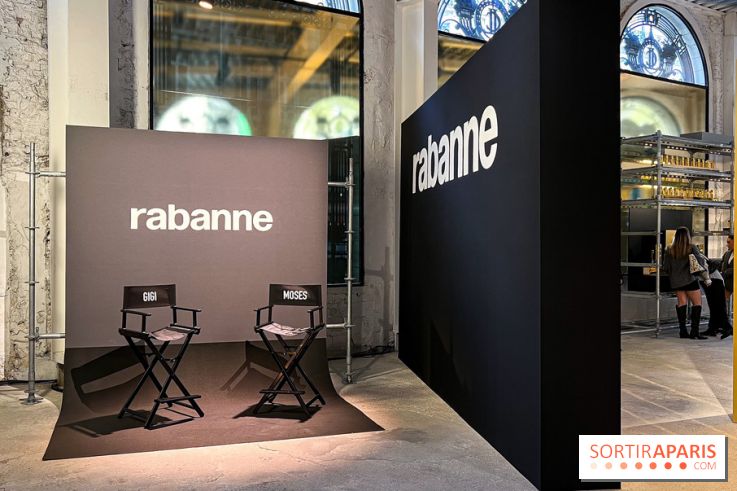 Rabanne Pop up