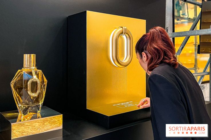 Rabanne Pop up