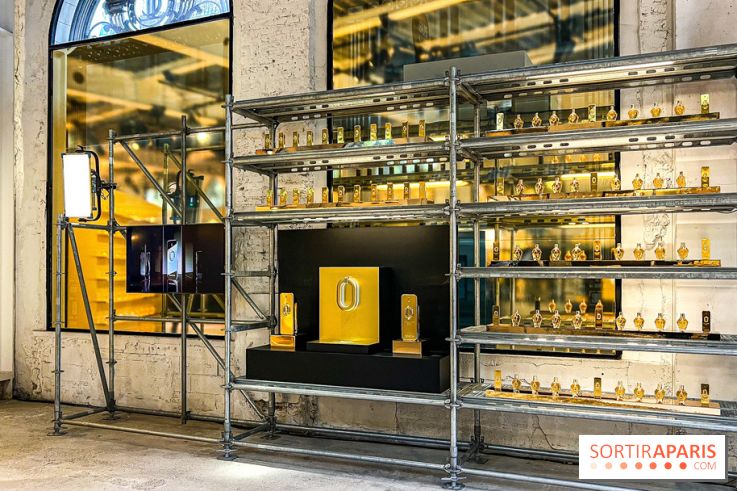 Rabanne Pop up