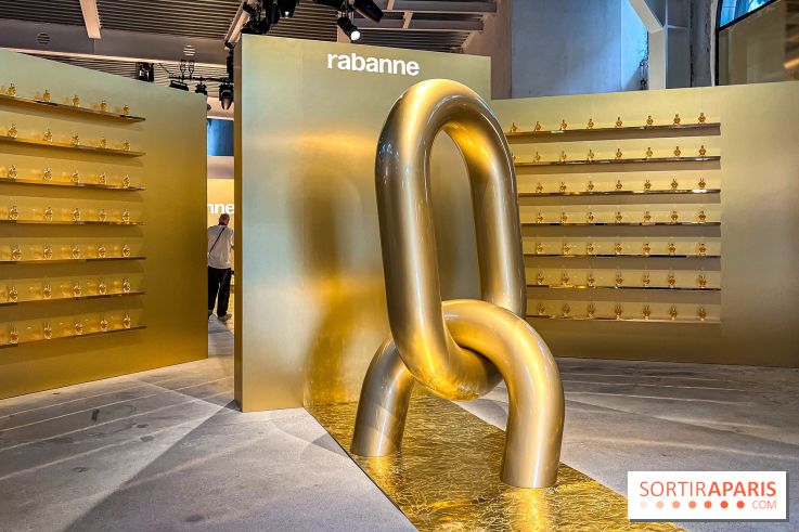 Rabanne Pop up