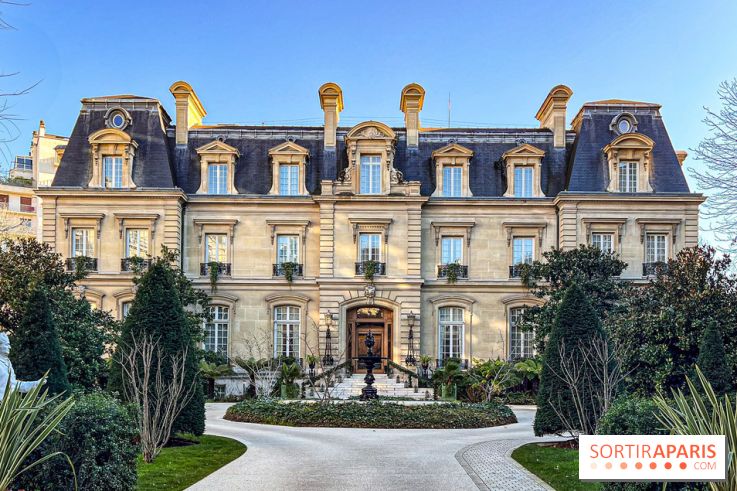 L'élégant Tea Time du Saint James Paris, à savourer dans l'écrin feutré de sa bibliothèque - image00003