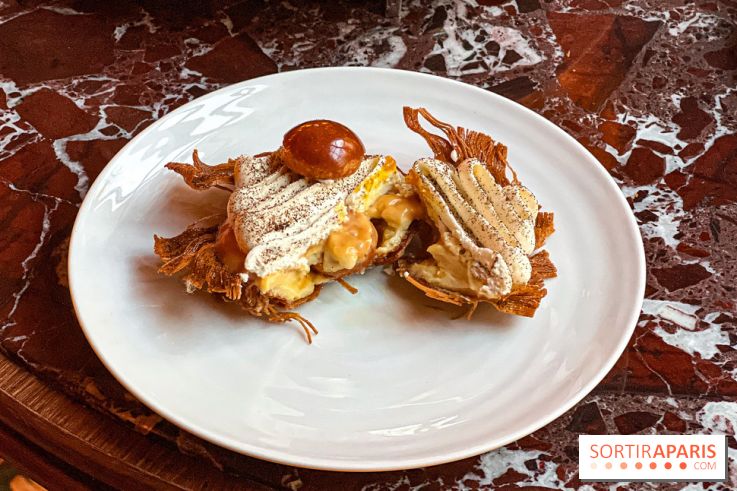 L'élégant Tea Time du Saint James Paris, à savourer dans l'écrin feutré de sa bibliothèque - image00096