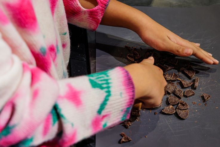 Salon du chocolat 2024 : Rendez-vous à Paris Expo - Porte de Versailles - Pastry Junior 17 Chefsquare 0003