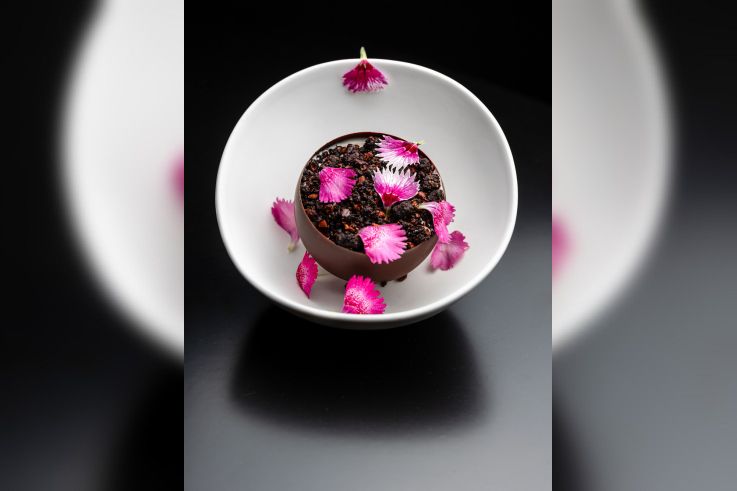 Salon du chocolat 2024 : Rendez-vous à Paris Expo - Porte de Versailles - Pastry Show 30 Helene Kerloeguen 0019