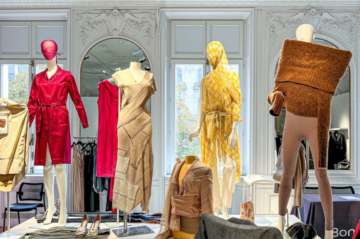 Exposition couture Collection Quidam de Ravel - image00030