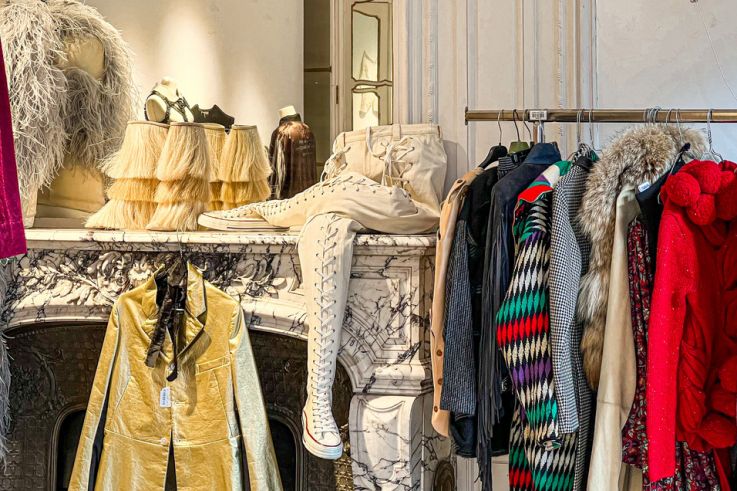 Exposition couture Collection Quidam de Ravel