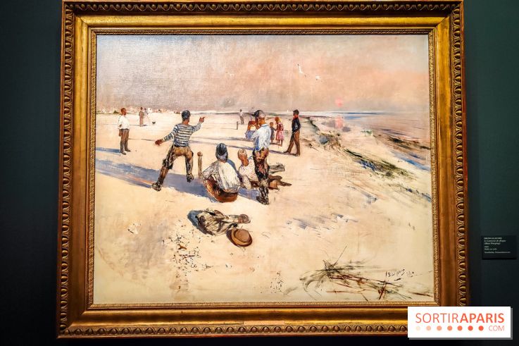 Bruno Liljefors, la Suède sauvage : l'exposition poétique se dévoile en images au Petit Palais - IMG20240930095849