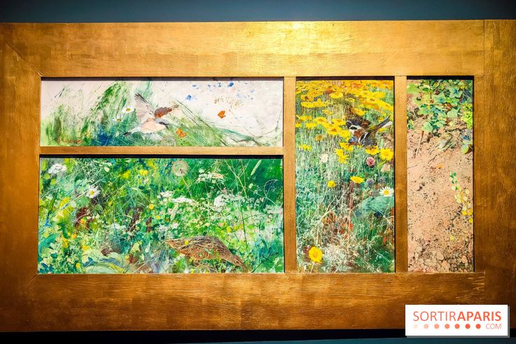 Bruno Liljefors, la Suède sauvage : l'exposition poétique se dévoile en images au Petit Palais