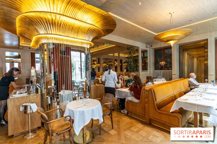 Le restaurant Nolinski Paris 1er passe à la cuisine française  -  A7C3004