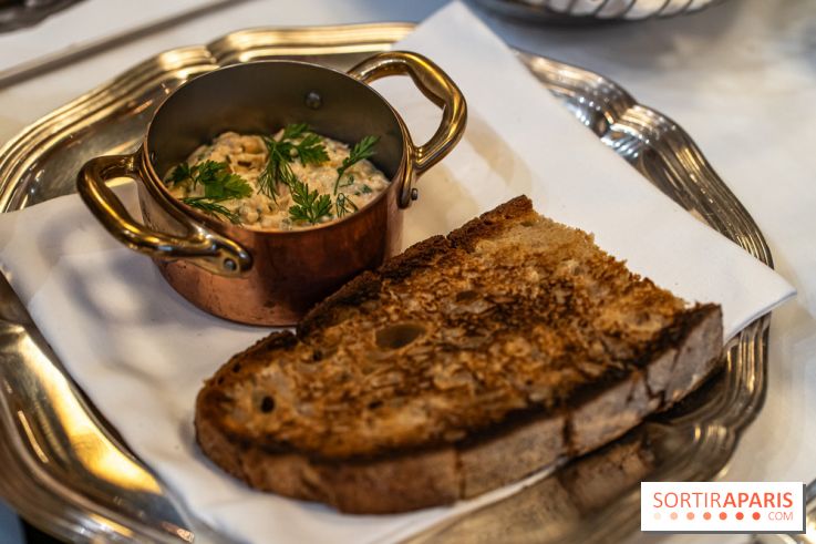 Le restaurant Nolinski Paris 1er passe à la cuisine française  -  A7C3012