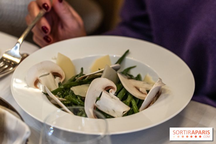 Le restaurant Nolinski Paris 1er passe à la cuisine française  -  A7C3014