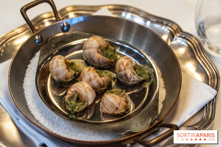 Le restaurant Nolinski Paris 1er passe à la cuisine française  -  A7C3018