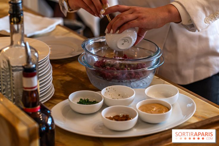 Le restaurant Nolinski Paris 1er passe à la cuisine française  -  A7C3020