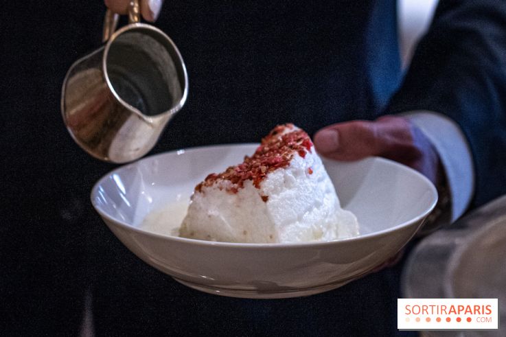 Le restaurant Nolinski Paris 1er passe à la cuisine française  -  A7C3041