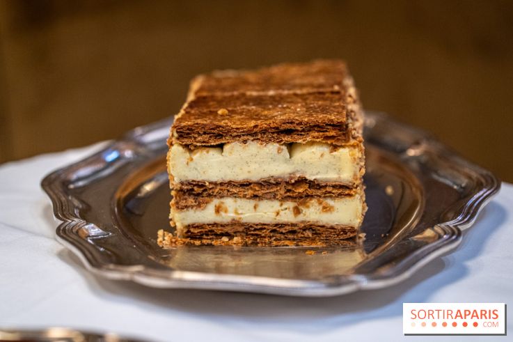 Le restaurant Nolinski Paris 1er passe à la cuisine française  -  A7C3042