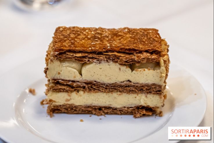 Le restaurant Nolinski Paris 1er passe à la cuisine française  -  A7C3043