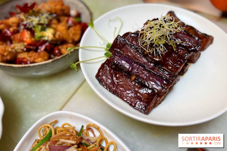 Red Katz - Aubergines Hongshao