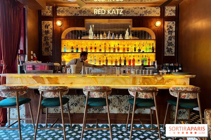 Red Katz - Bar