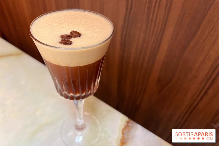 Red Katz - Expresso Martini