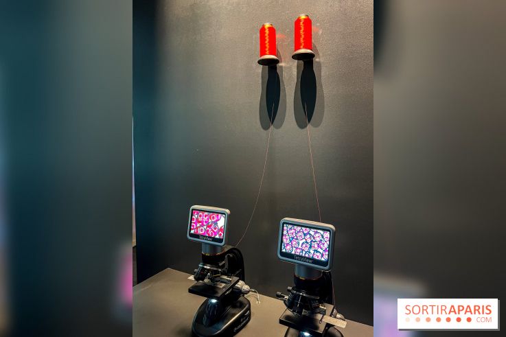 L'Art de la Science du Lifewear : l'exposition UNIQLO, Place Vendôme - image00003