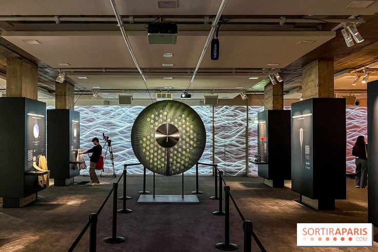 L'Art de la Science du Lifewear : l'exposition UNIQLO, Place Vendôme - image00007