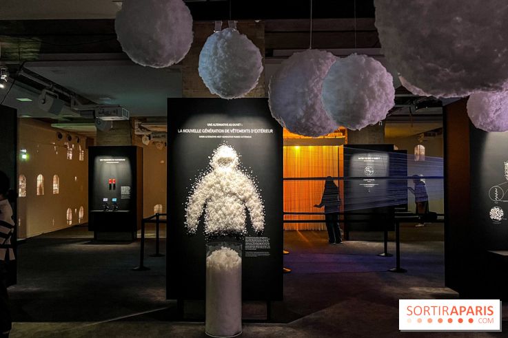 L'Art de la Science du Lifewear : l'exposition UNIQLO, Place Vendôme