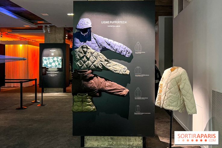 L'Art de la Science du Lifewear : l'exposition UNIQLO, Place Vendôme
