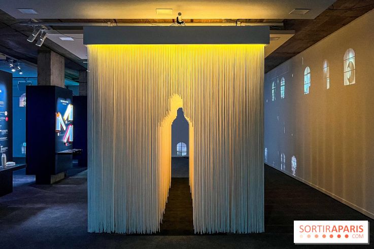 L'Art de la Science du Lifewear : l'exposition UNIQLO, Place Vendôme - image00013