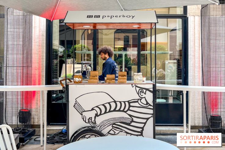 L'Art de la Science du Lifewear : l'exposition UNIQLO, Place Vendôme - image00018