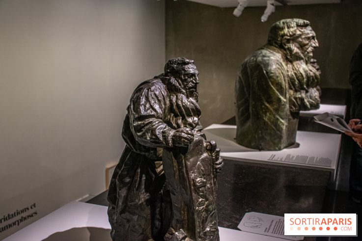 Rodin/Bourdelle - Corps à corps au Musée Bourdelle - DSC 1200