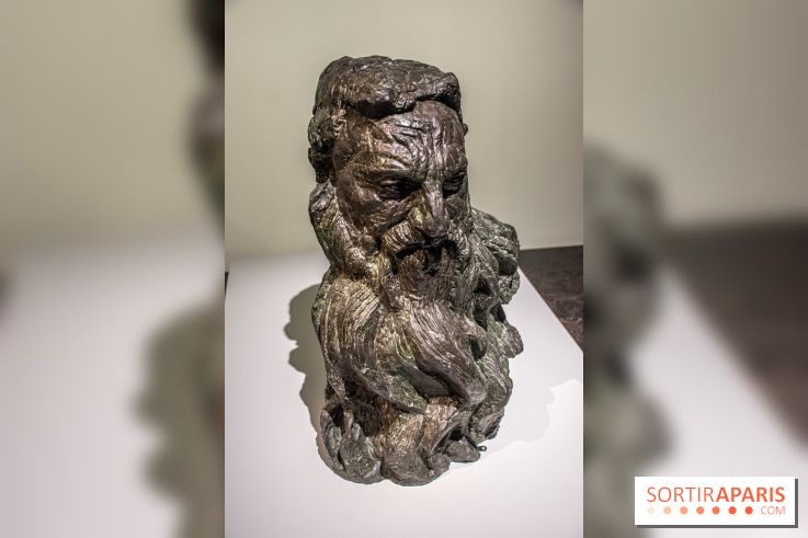 Rodin/Bourdelle - Corps à corps au Musée Bourdelle - DSC 1205