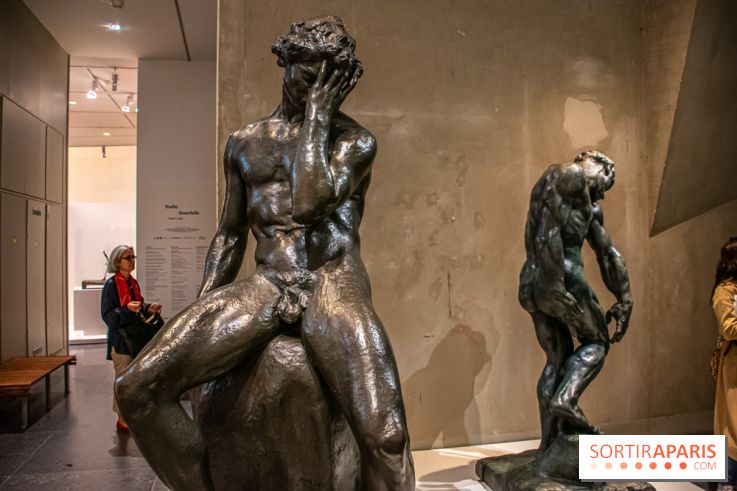 Rodin/Bourdelle - Corps à corps au Musée Bourdelle - DSC 1208