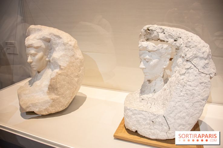 Rodin/Bourdelle - Corps à corps au Musée Bourdelle - DSC 1211