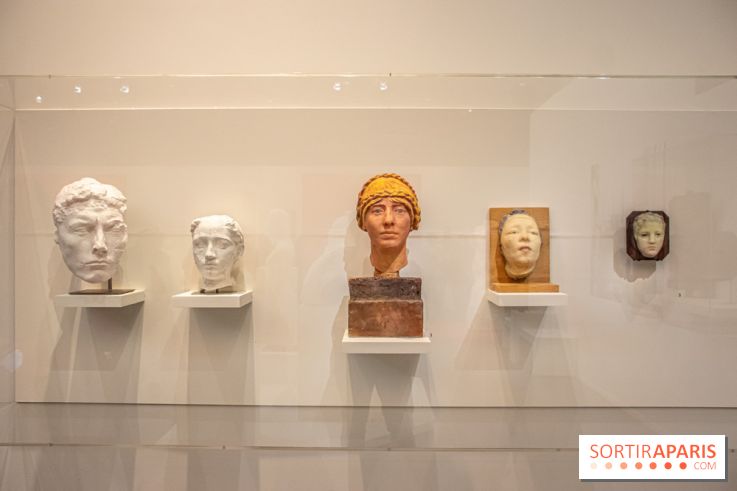 Rodin/Bourdelle - Corps à corps au Musée Bourdelle - DSC 1223