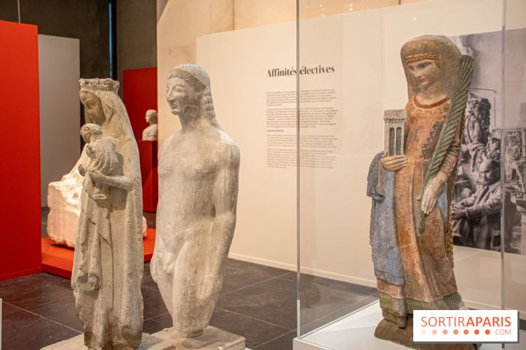 Rodin/Bourdelle - Corps à corps au Musée Bourdelle - DSC 1224