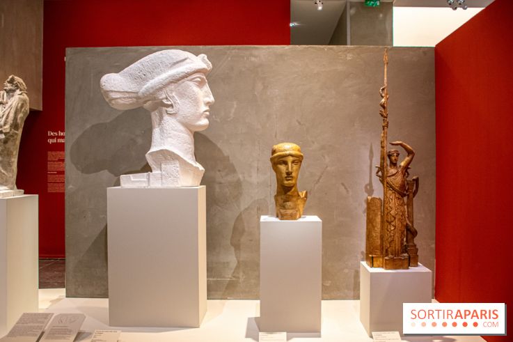 Rodin/Bourdelle - Corps à corps au Musée Bourdelle - DSC 1239