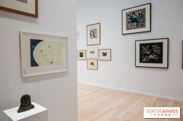 Exposition sur l'art inuit au Centre culturel canadien, nos photos