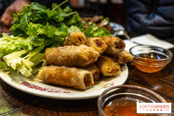 Fleurs de Mai, le restaurant chinois du 13e
