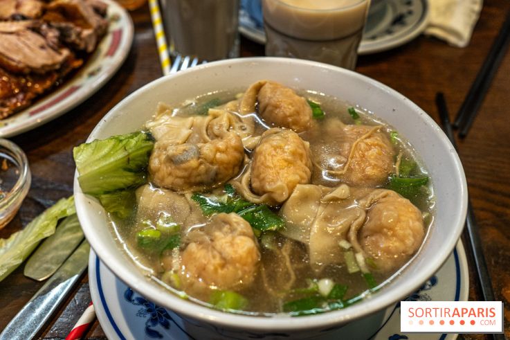 Fleurs de Mai, le restaurant chinois du 13e