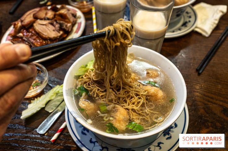 Fleurs de Mai, le restaurant chinois du 13e