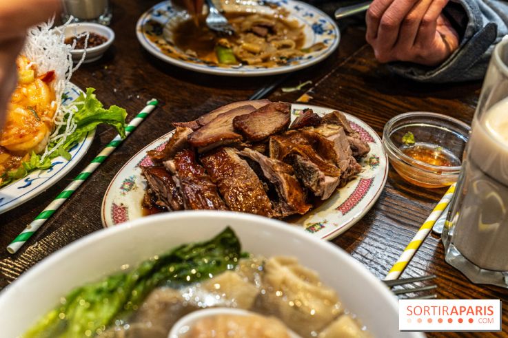 Fleurs de Mai, le restaurant chinois du 13e -  A7C3059