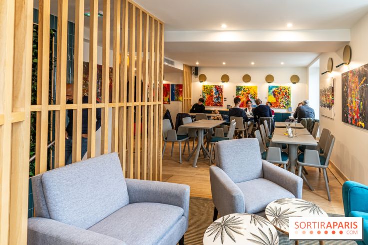 Le Brunch à volonté gourmand de Mélodi à Versailles (78)