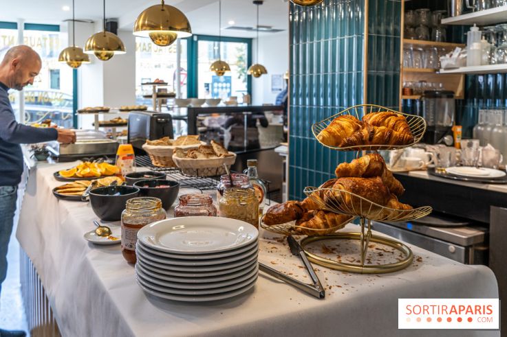 Le Brunch à volonté gourmand de Mélodi à Versailles (78)