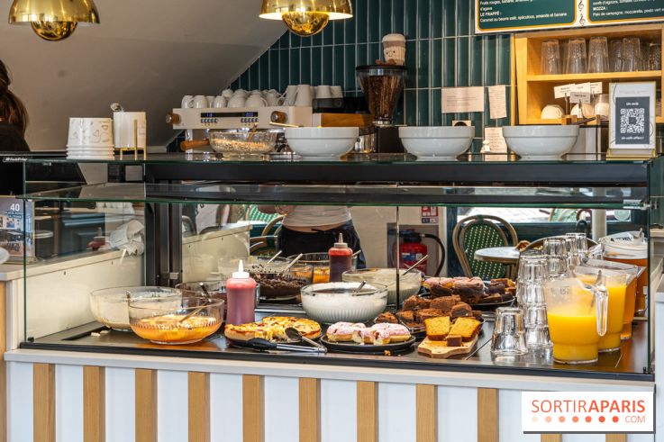 Le Brunch à volonté gourmand de Mélodi à Versailles (78)