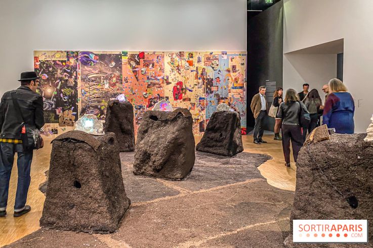 Prix Marcel Duchamp 2024 au Centre Pompidou - IMG 0301