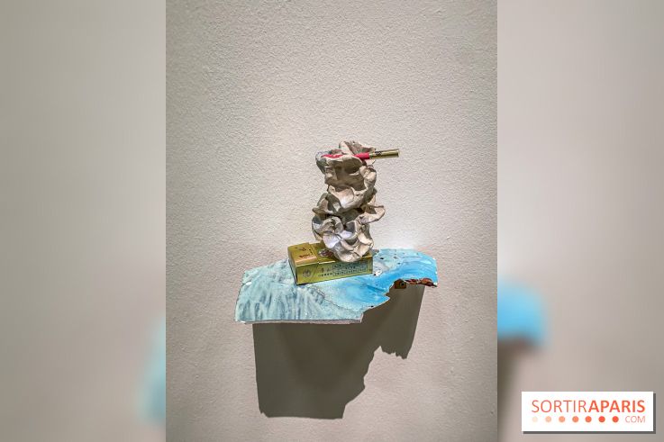 Prix Marcel Duchamp 2024 au Centre Pompidou - IMG 0307