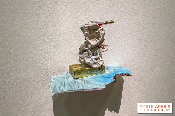 Prix Marcel Duchamp 2024 au Centre Pompidou
