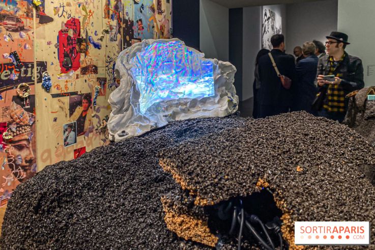 Prix Marcel Duchamp 2024 au Centre Pompidou - IMG 0311